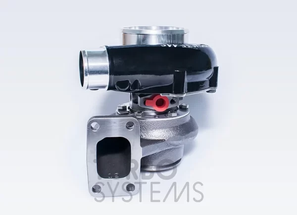 TURBOSYSTEM - TURBOCOMPRESSORE UNIVERSALE HTX3058B4 - immagine 3