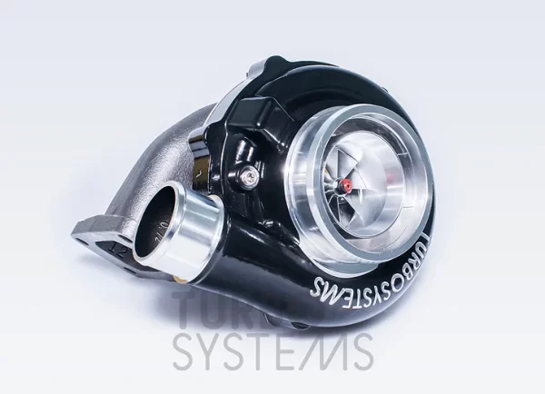 TURBOSYSTEM - TURBOCOMPRESSORE UNIVERSALE HTX3058B4 - immagine 2