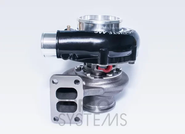 TURBOSYSTEM - TURBOCOMPRESSORE UNIVERSALE HTX3058B3 - immagine 3