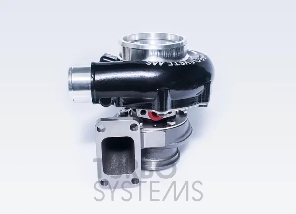 TURBOSYSTEM - TURBOCOMPRESSORE UNIVERSALE HTX3058B2 - immagine 3