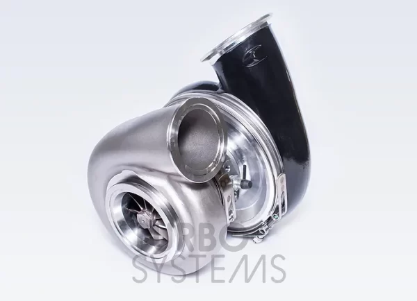 TURBOSYSTEM - TURBOCOMPRESSORE UNIVERSALE HTX557XB2 - immagine 4