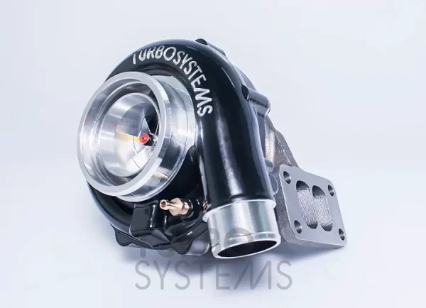 TURBOSYSTEM - TURBOCOMPRESSORE UNIVERSALE HTX3058B3 - immagine 2