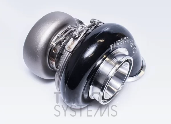 TURBOSYSTEM - TURBOCOMPRESSORE UNIVERSALE HTX557XB2 - immagine 2