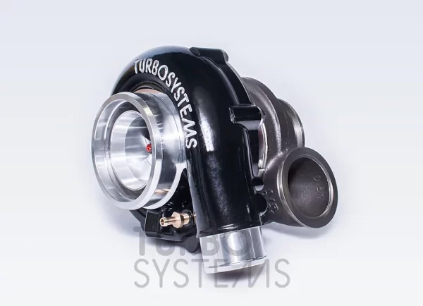 TURBOSYSTEM - TURBOCOMPRESSORE UNIVERSALE HTX3058B1V - immagine 2