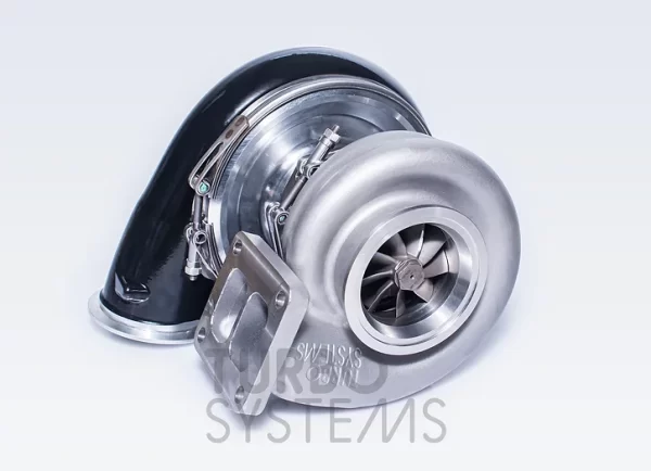 TURBOSYSTEM - TURBOCOMPRESSORE UNIVERSALE HTX557XB1 - immagine 3