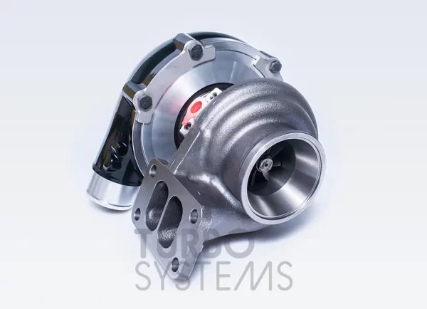TURBOSYSTEM - TURBOCOMPRESSORE UNIVERSALE HTX3058B3 - immagine 4