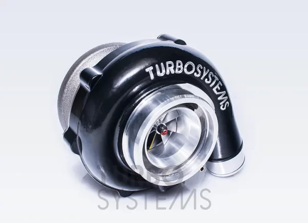 TURBOSYSTEM - TURBOCOMPRESSORE UNIVERSALE HTX3058B2V - immagine 2