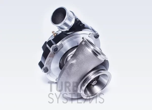 TURBOSYSTEM - TURBOCOMPRESSORE UNIVERSALE HTX3058B2V - immagine 3
