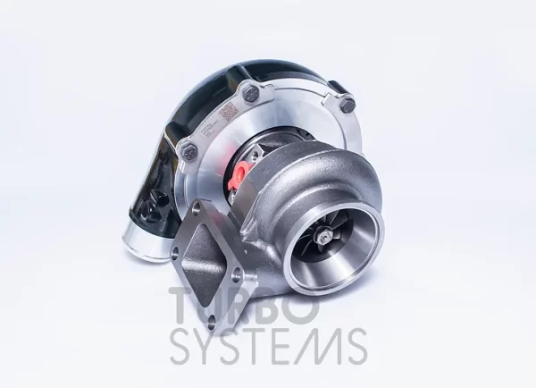 TURBOSYSTEM - TURBOCOMPRESSORE UNIVERSALE HTX3058B2 - immagine 4
