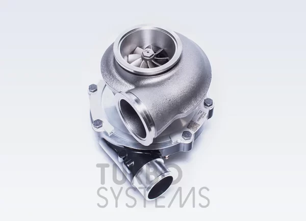 TURBOSYSTEM - TURBOCOMPRESSORE UNIVERSALE HTX3058B2V - immagine 4