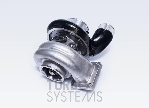 TURBOSYSTEM - TURBOCOMPRESSORE UNIVERSALE HTX4268B1 - immagine 4