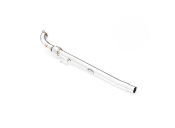 RM MOTORS - DOWNPIPE AUDI A3 8L 1.9 TDI SEAT LEON Mk1 1.9 TDI SKODA OCTAVIA Mk1 - immagine 2