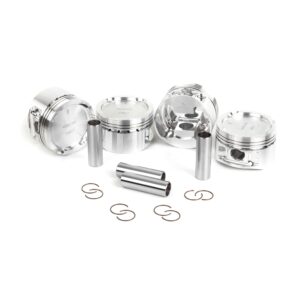 ZRP RODS - SET PISTONI CITROEN / PEUGEOT 1.6L 16V TURBO STROKER 1.8L