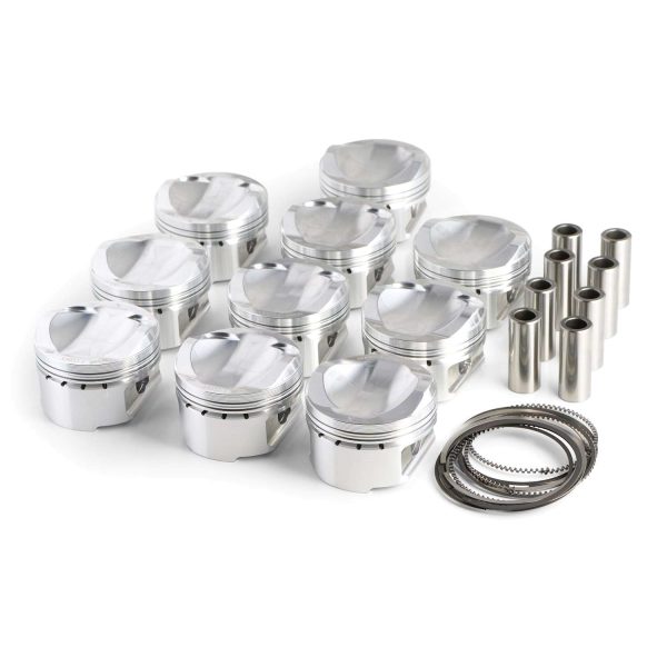 ZRP RODS - SET PISTONI AUDI RS6 C6 5.0 V10 TFSI BITURBO