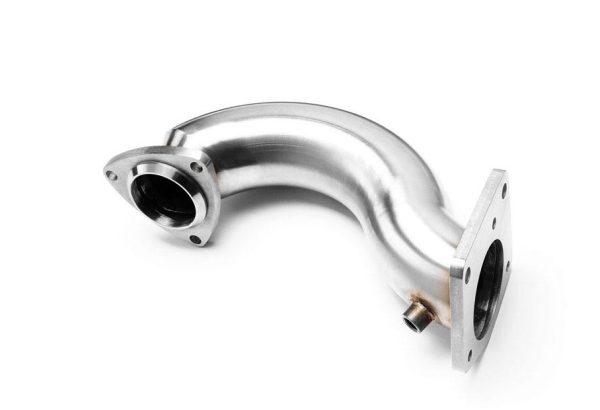 RM MOTORS - DOWNPIPE SAAB 9-3 Sedan Sport B207 2.0 T - immagine 2