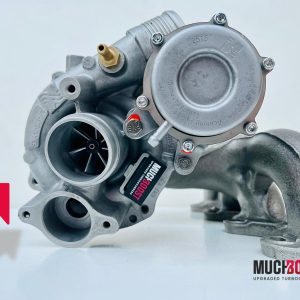 MUCHBOOST - TURBOCOMPRESSORE UPGRADE 1.4TSI EA111 VOLKSWAGEN GOLF V / VI / POLO V / TIGUAN / SEAT IBIZA IV / ALHAMBRA II CAVF / CTHA / CAVE / CAVD / CAVA