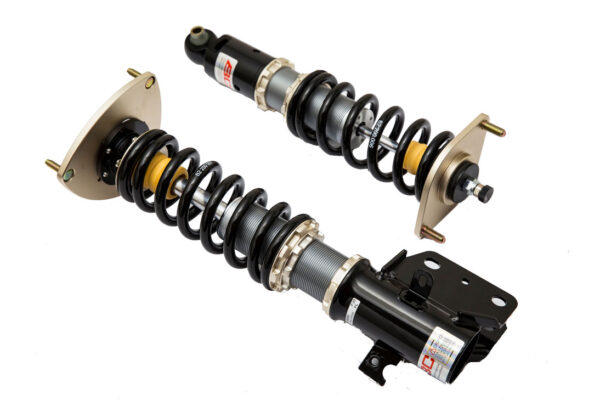 BC RACING - COILOVER DS REGOLABILE SUZUKI SWIFT ZC72S ZC32S 10-17