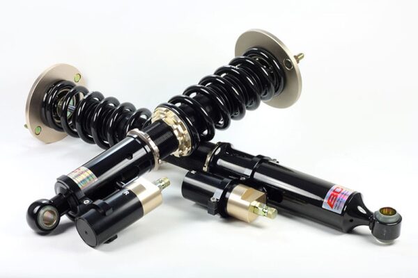 BC RACING - COILOVER ER REGOLABILE  SUZUKI SWIFT FWD ZC31S 05-10