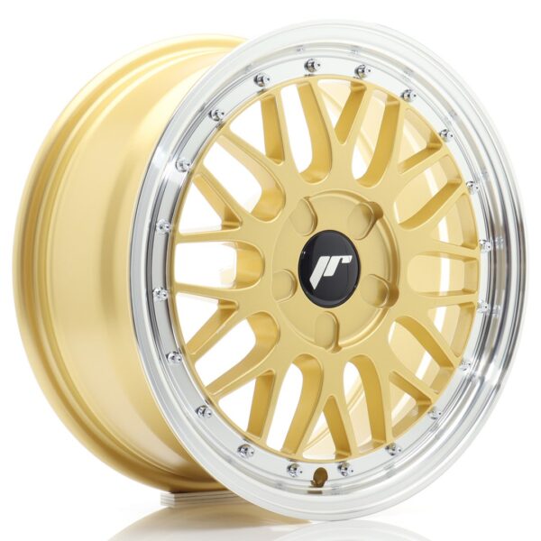JAPAN RACING JR23 16x7 CUSTOM - immagine 7