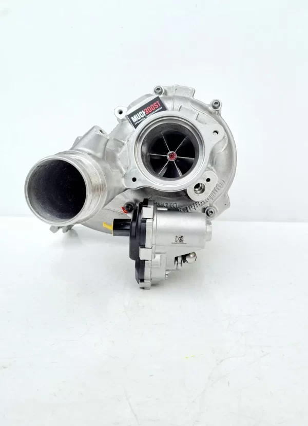 MUCHBOOST - TURBOCOMPRESSORE UPGRADE EA888 EVO4 2.0TSI VW GOLF R8 / TIGUAN / ARTEON / CUPRA FORMENTOR / LEON