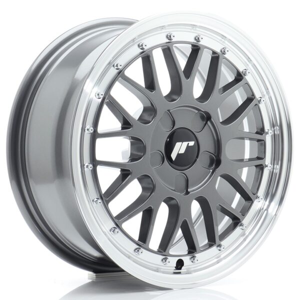 JAPAN RACING JR23 17x8 CUSTOM - immagine 4