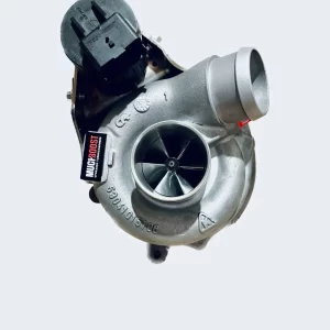 MUCHBOOST - TURBOCOMPRESSORE UPGRADE MDI 525 TD5 LAND ROVER DEFENDER 2.5 TDI / DISCOVERY II