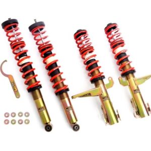 MTS TECHNIK - ASSETTO REGOLABILE STREET AUDI 80 B3 SALOON 89/8A