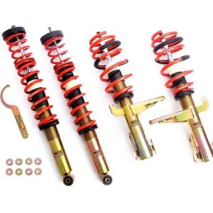 MTS TECHNIK - ASSETTO REGOLABILE COMFORT AUDI 80 B3 SALOON 89/8A