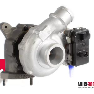 MUCHBOOST - TURBOCOMPRESSORE 224DT 2.2D JAGUR XF I / LAND ROVER DISCOVERY SPORT / FREELANDER II / RANGE ROVER EVOQUE