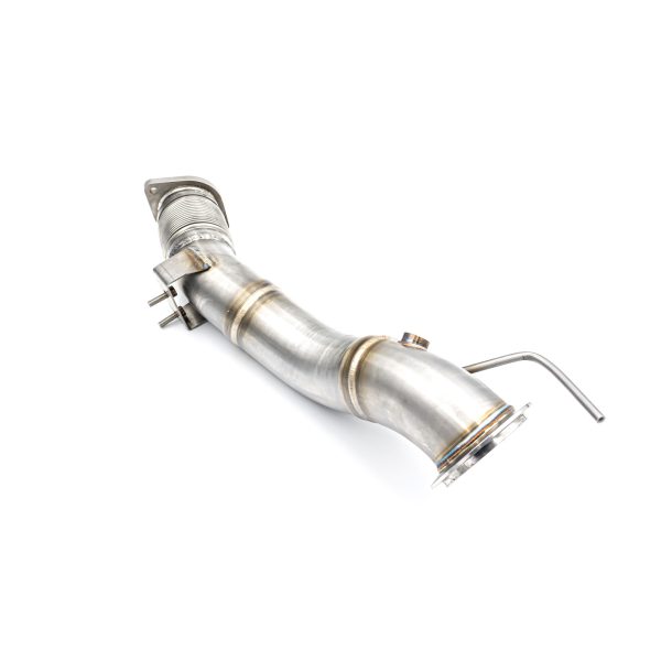 RM MOTORS - DOWNPIPE BMW X3 F97 X3M S58 X4 F98 X4M S58 - immagine 2