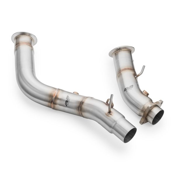RM MOTORS - BMW M2 CS, M2 COMPETITION (F87) S55 GPF/OPF