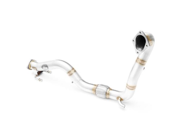 RM MOTORS - DOWNPIPE VOLKSWAGEN SCIROCCO Mk3 1.4 TSI