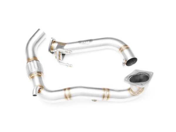 RM MOTORS - DOWNPIPE VOLKSWAGEN SCIROCCO Mk3 1.4 TSI - immagine 2