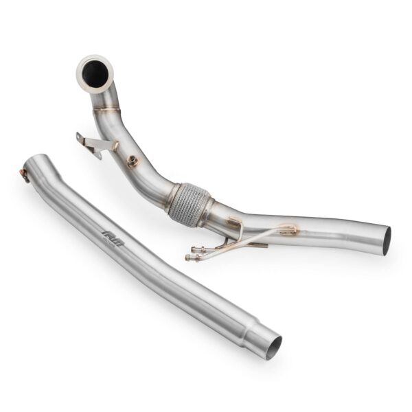 RM MOTORS - DOWNPIPE AUDI S3 8V S3 Quattro Sportback 8VA 8VF 2.0 TFSI