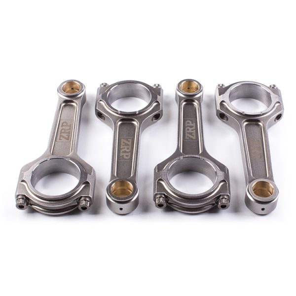 ZRP RODS - SET BIELLE CITROEN / PEUGEOT 1.6L 16V TU5J4 / TU5JP4 SERIE HD LUNGHE+4.15mm
