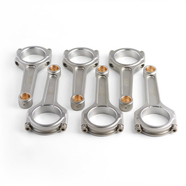 ZRP RODS - SET BIELLE BMW M20B25 / M50B25 / M52B25 / M50B28 / M52B28 / M54B30 / M52B32 I-BEAM