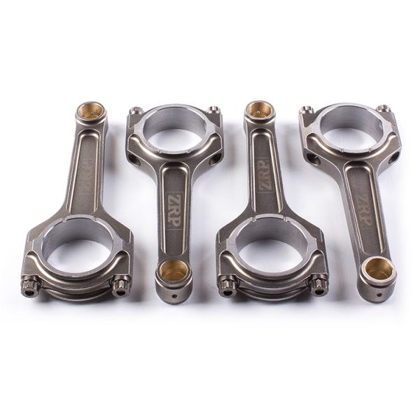 ZRP RODS - SET BIELLE CITROEN / PEUGEOT 1.6L 16V TU5J4 / TU5JP4 I-BEAM LUNGHE+7.40mm