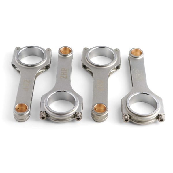 ZRP RODS - SET BIELLE HONDA F20C LUNGHE DESIGN LEGGERO H-BEAM