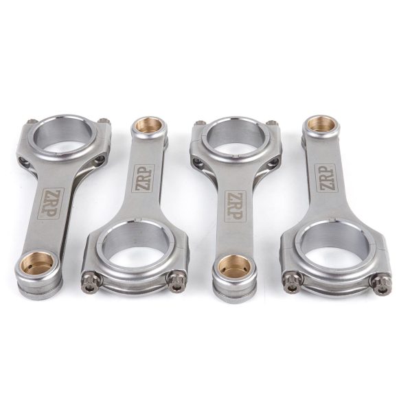 ZRP RODS - SET BIELLE MITSUBISHI 2.0L 4G63 / 4G63T H-BEAM