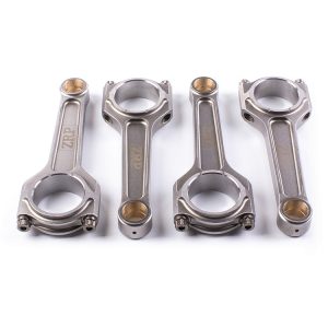 ZRP RODS - SET BIELLE MITSUBISHI 2.0L 4G63 / 4G63T I-BEAM LUNGHE