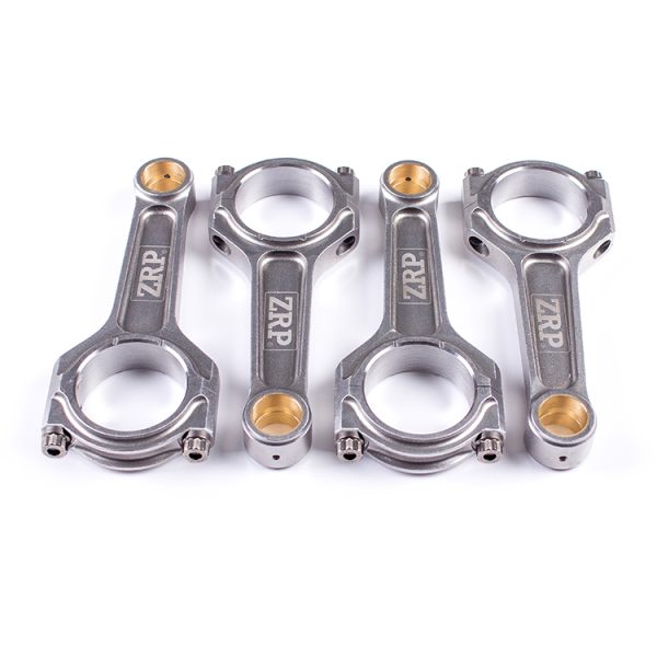 ZRP RODS - SET BIELLE NISSAN 2.0L SR20 DET/DE SERIE HD I-BEAM