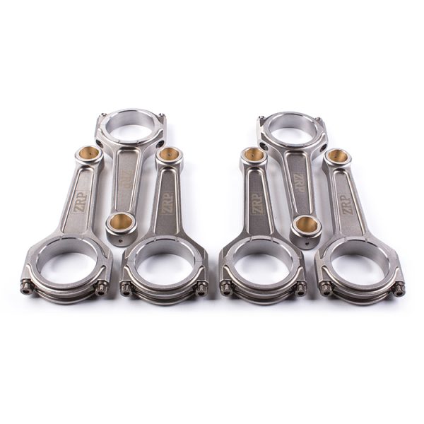 ZRP RODS - SET BIELLE NISSAN 3.0L VR38 DETT PRO SERIE BULLONI L19 I-BEAM