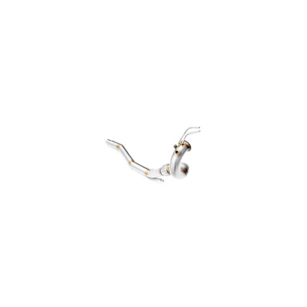 RM MOTORS - DOWNPIPE AUDI A3 8P 1.9 2.0 TDI SEAT ALTEA 1.9, 2.0 TDI SEAT ALTEA XL - immagine 2