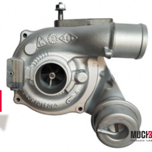 MUCHBOOST - TURBOCOMPRESSORE UPGRADE 1.5 DDIS SUZUKI JIMNY III