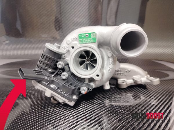 MUCHBOOST - TURBOCOMPRESSORE UPGRADE 1.6 T-GDI HYUNDAI I20N / TUCSON IV / SANTA FE IV / KIA SPORTAGE V / SORENTO IV