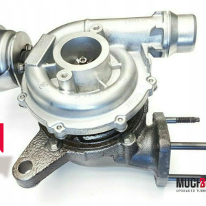 MUCHBOOST - TURBOCOMPRESSORE UPGRADE 1.9 DCI F9Q RENAULT MEGANE III / SCENIC III / GRAND SCENIC III