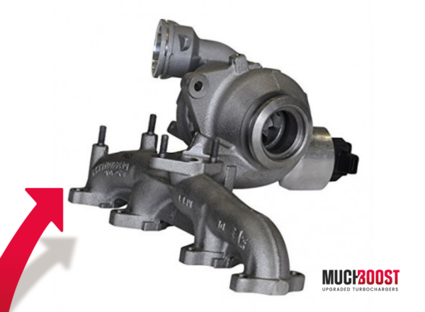 MUCHBOOST - TURBOCOMPRESSORE UPGRADE BRM 1.9TDI