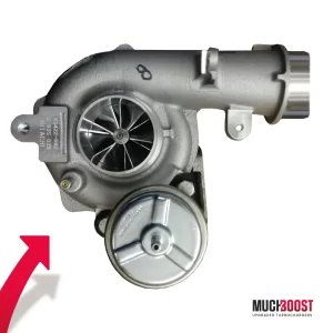 MUCHBOOST - TURBOCOMPRESSORE 2.3 MPS MAZDA 3 MPS / 6MPS / CX-7