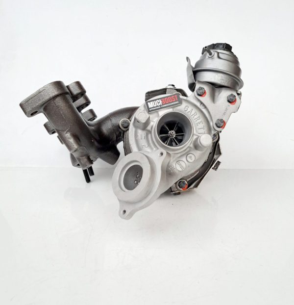 MUCHBOOST - TURBOCOMPRESSORE UPGRADE CFWA 1.2TDI SEAT IBIZA IV / SKODA FABIA II