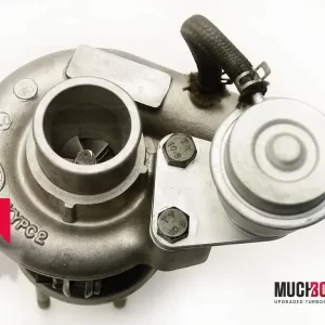 MUCHBOOST - TURBOCOMPRESSORE UPGRADE D3EA 1.5 CRDi HYUNDAI ACCENT / GETZ / MATRIX / KIA CEED / RIO